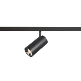 NUMINOS S 48V TRACK DALI Spot bl/chrome 16W 3K CRI90 55°