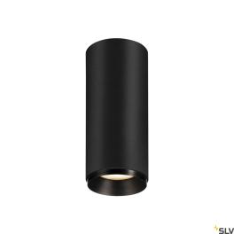 NUMINOS S CL 11W 1020lm 3000K 24° 230V LED negru