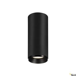 NUMINOS S CL 11W 1100lm 4000K 24° 230V LED negru