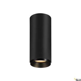 NUMINOS S CL 11W 985lm 2700K 24° 230V LED negru