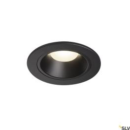 NUMINOS S DL 8,6W 730lm 4000K 55° 250mA LED negru