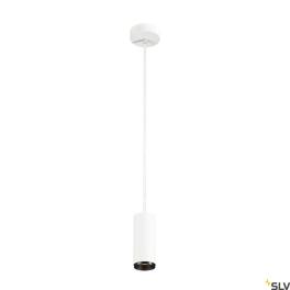 NUMINOS S PD 11W 1100lm 4000K 36° 230V LED alb/negru