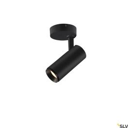 NUMINOS S SPOT 11W 1020lm 3000K 24° 230V DALI LED negru