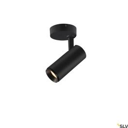 NUMINOS S SPOT 11W 980lm 2700K 60° 230V negru