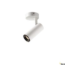 NUMINOS S SPOT 11W 985lm 2700K 36° 230V DALI LED alb/negru