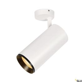 NUMINOS® SPOT XL 36W 3250lm 36° ≥90 230V 2700K alb/negru