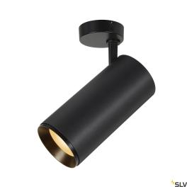 NUMINOS® SPOT XL 36W 3250lm 36° ≥90 230V 2700K negru