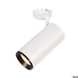 NUMINOS® SPOT XL 36W 3490lm 36° ≥90 230V 3000K alb/negru