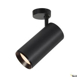 NUMINOS® SPOT XL 36W 3530lm 24° ≥90 230V 3000K negru