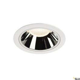 NUMINOS XL DL 37,4W 3750lm 4000K 40° 1050mA LED alb/crom