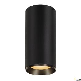 NUMINOS® XL PHASE 36W 3290lm 24° ≥90 230V 2,7K negru