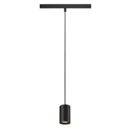NUMINOS XS 48V TRACK DALI PL bl/bl 8,7W 620lm 2,7K CRI90 40°