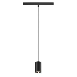 NUMINOS XS 48V TRACK DALI PL bl/chrome 8,7W 2,7K CRI90 40°
