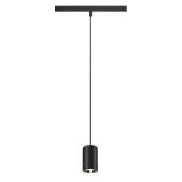 NUMINOS XS 48V TRACK DALI PL bl/chrome 8,7W 3K CRI90 20°