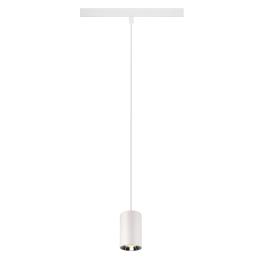 NUMINOS XS 48V TRACK DALI PL wh/chrome 8,7W 3K CRI90 40°