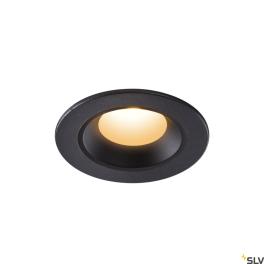 NUMINOS® XS 620lm 200mA 40° 927/IP44 negru