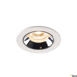 NUMINOS® XS 670lm 200mA 20° 927 IP44 alb/crom