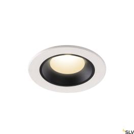 NUMINOS® XS 710lm 200mA 55° 940/IP44 alb/negru