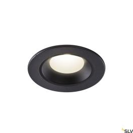 NUMINOS® XS 710lm 200mA 55° 940/IP44 negru