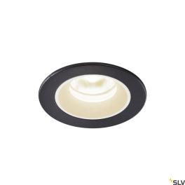 NUMINOS® XS 740lm 200mA 55° 940/IP44 negru/alb