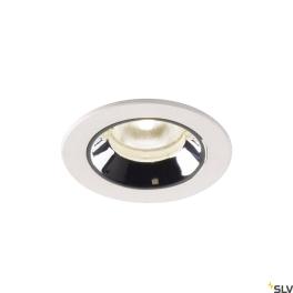 NUMINOS® XS 750lm 200mA 20° 940 IP44 alb/crom