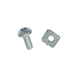 NUT AND BOLT FOR CABINET RACK LAYER DATA