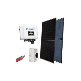 ON GRID SOLAR SYSTEM SET 1P/10KW WITH PANEL 580W