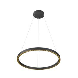 ONE CUBE, 300cm, 3000K, DALI 2, atingere, negru
