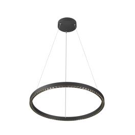 ONE CUBE, 300cm, 4000K, DALI 2, atingere, negru