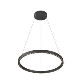 ONE CUBE SUS/JOS, 300cm, 4000K, DALI 2, atingere, negru