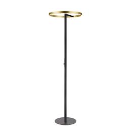 ONE STRAIGHT FL 22W,1200/1200lm,927/930,140°,negru