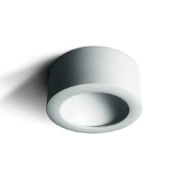 Oona-CL Ceiling luminaire 16W 1100lm 3000K 230V IP20 alb