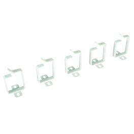 Organizator de metal 44x60mm, 1 set=5 pcs