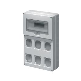 ORGANIZATOR INDUSTRIAL PENTRU 6 PRIZE, 12 MOD