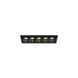 Orion L LED 12W 840lm 930 IP20 220-240V 38° negru