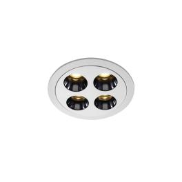 Orion R LED 10W 700lm 930 IP20 220-240V 38° alb