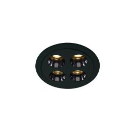 Orion R LED 10W 700lm 930 IP20 220-240V 38° negru