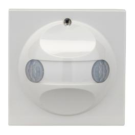 Ornament detector de miscare (I/Auto/0), 180°,8m, 3fire,alb