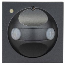 Ornament detector misc (I/Auto/0), 180°,8m, 3fire,antracit