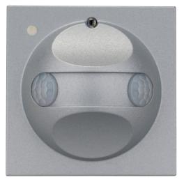 Ornament detector misc (I/Auto/0), 180°,8m, 3fire,,argintiu