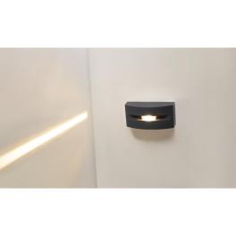 OUT-BEAM FRAME CW 3,5W 60lm 3000K 230V IP55 antracit