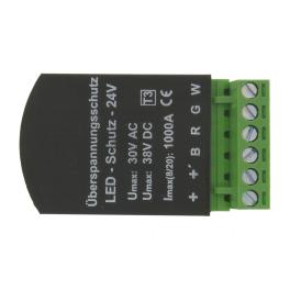 overvoltage protection 12V for DW, RGB, RGBW Strips