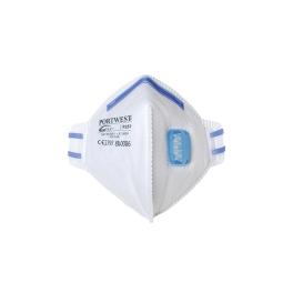 P251 FFP2 VALVED FOLD FLAT RESPIRATOR