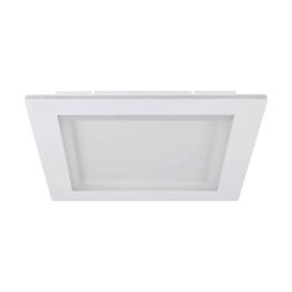 PADROGIANO CL 27,9W 3600lm RGB + TW 450X450  alb