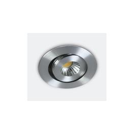 Pako LED 1W/3W, 3000K, 200lm, 40°, 350/700mA, negru