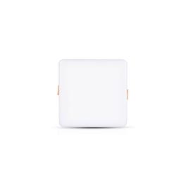 PANOU LED PATRAT AJUSTABIL 12W 4000K ALB NEUTRU