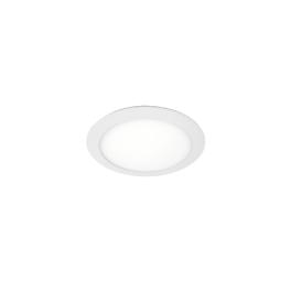 PANOU LED ROTUND 10W 4000K IP65