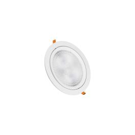 PANOU LED UNGHI REGLABIL 30W 6400K ALB RECE