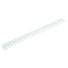 Panou organizare cabluri pentru dulap DT adâncime 800mm, 1U