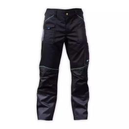Pantaloni de protecţie mărime l/52, premium line, greutate 240g/m2